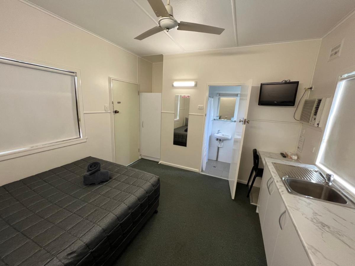 Hi-Way Motel Grafton - Contactless Экстерьер фото