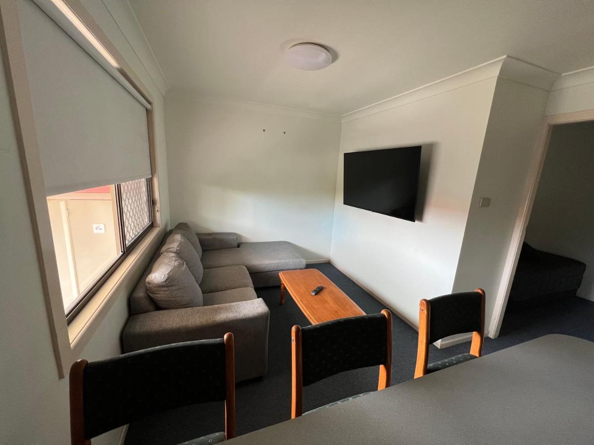 Hi-Way Motel Grafton - Contactless Экстерьер фото