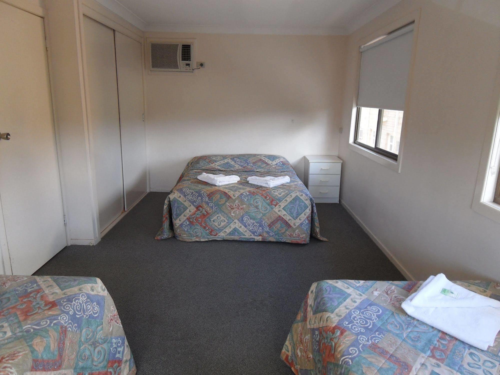 Hi-Way Motel Grafton - Contactless Экстерьер фото